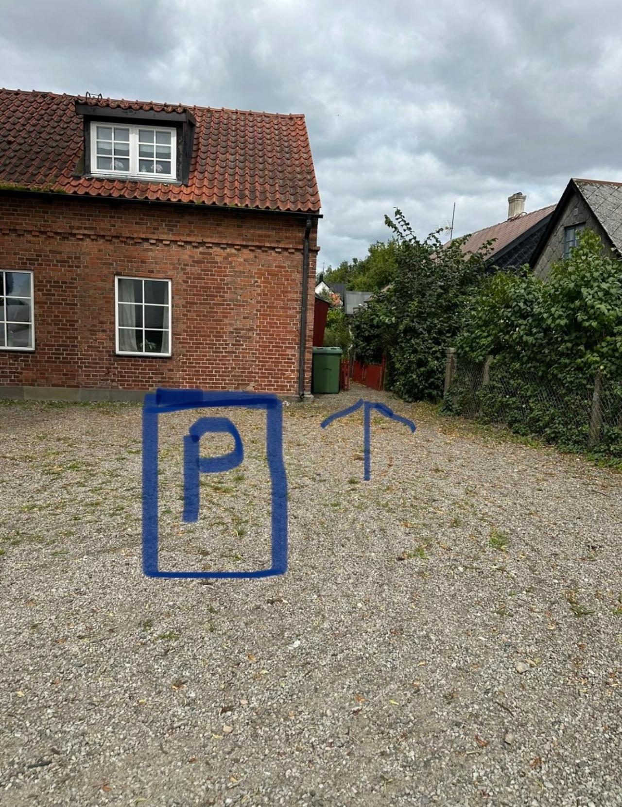 Oesterlen Ostra Ingelstad エクステリア 写真